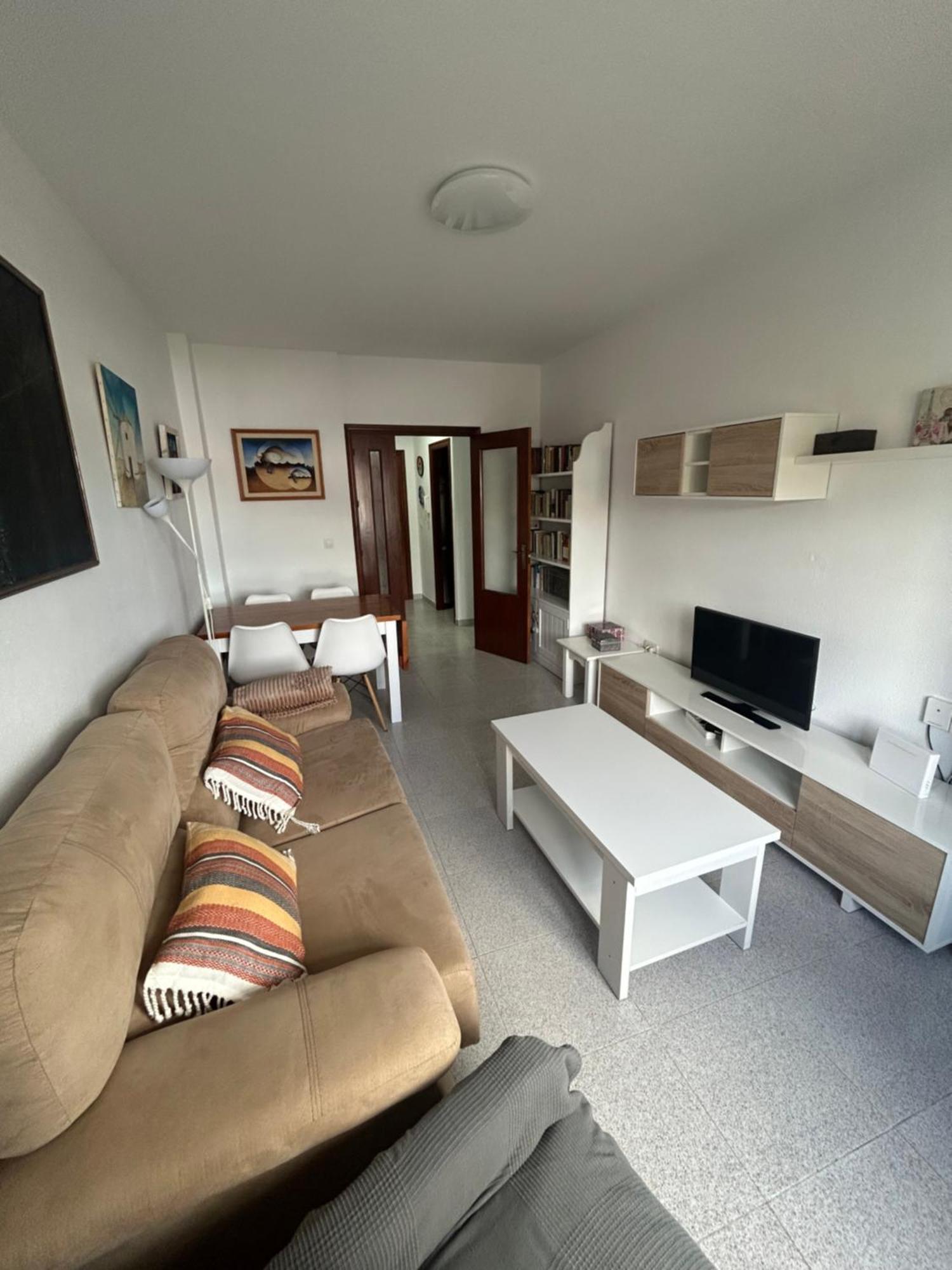 Apartamento La Rioja Conil De La Frontera Exterior photo